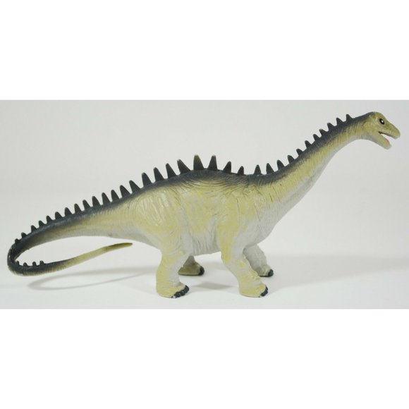 Dinosaurs Lot 12 Dinosaur Figures Toys: K&M 2004 Brand & Unbranded 3-10" Length - Picture 7 of 9